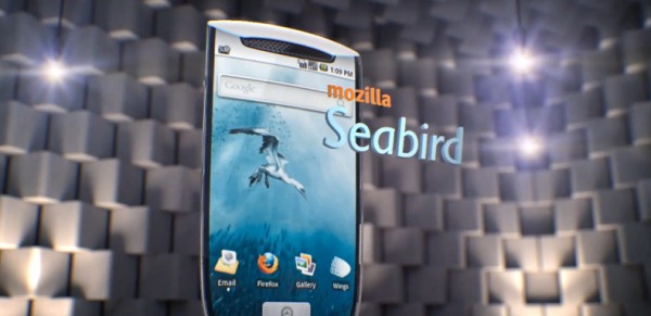 Mozilla Seabird – sieht so die Zukunft des Smarphone aus?