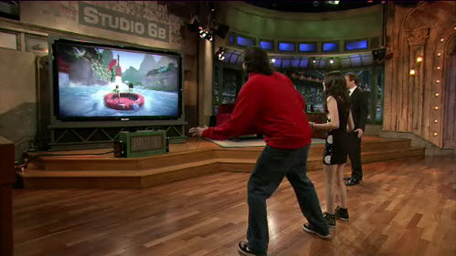 So sehen die TV-Spots für Kinect von Microsoft aus