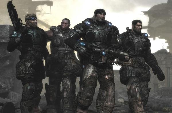 Gears of War 3 kommt am 20. September 2011