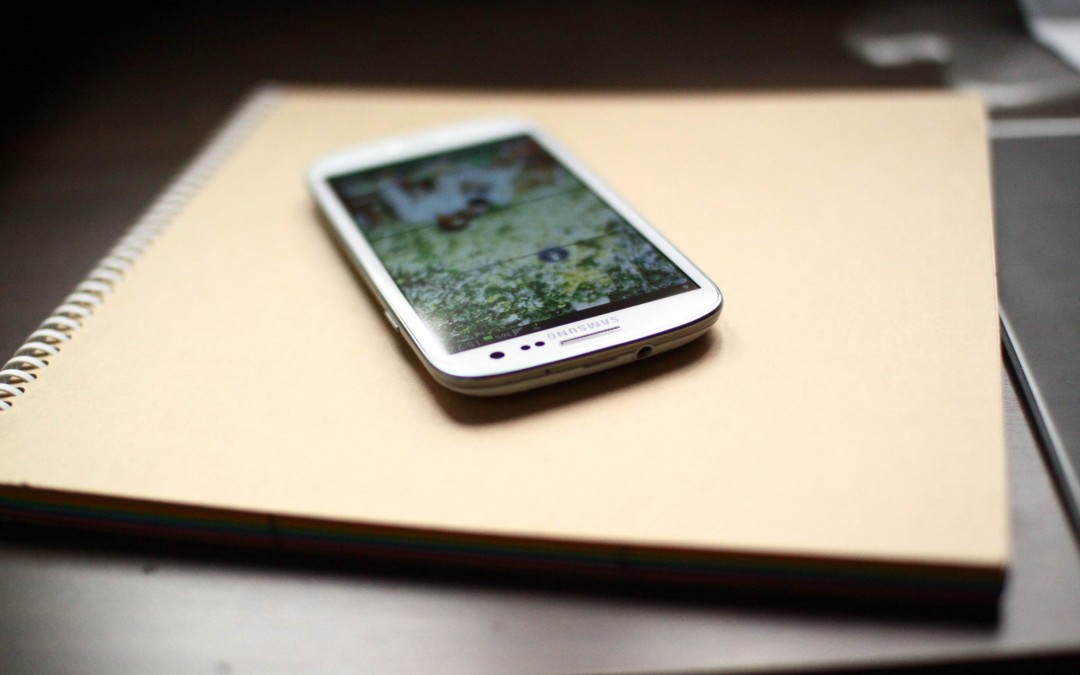 Ersteindruck und Kurztest des Samsung Galaxy S3