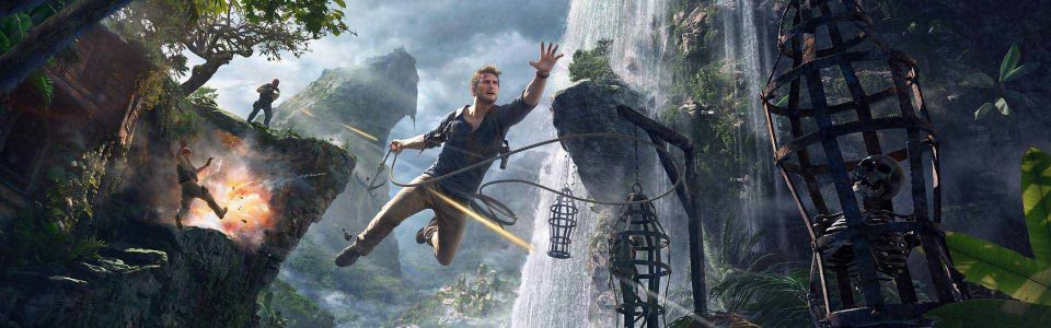 In Kürze: Uncharted 4: A Thief's End im Test Wir begleiten Nathan Drake bei seinem letzten Abenteuer. Vielleicht verdrücken wir dabei auch ein paar Tränen. Wir können es euch nicht versprechen.