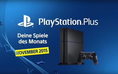 Das erwartet dich im November bei PlayStation Plus
