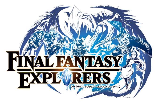 Launch-Trailer Final Fantasy Explorers veröffentlicht