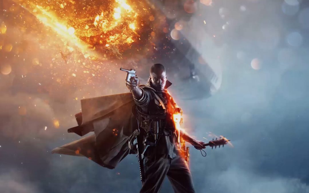 So präsentiert sich Battlefield 1 im ersten Trailer