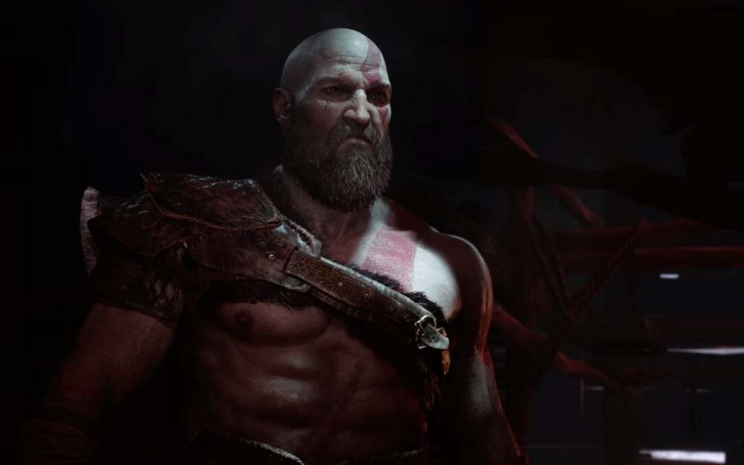 E3 2016: Kratos ist zurück und zwar so brutal wie eh und je