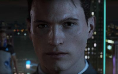 E3 2016: Quantic Dream meldet sich mit „Detroit Become Human“ zurück
