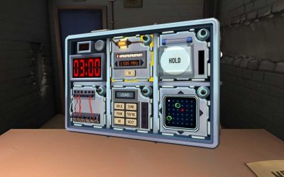 Review: Keep Talking and Nobody Explodes für PlayStation VR im Test