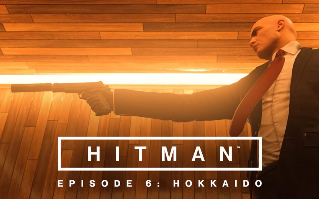 Das Season-Finale „Hokkaido“ von HITMAN erscheint am 31. Oktober 2016