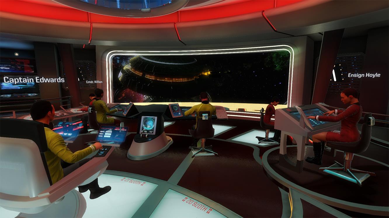  Star Trek: Bridge Crew