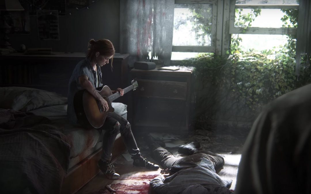 Naughty Dog zeigt ersten Teaser The Last Of Us Part II