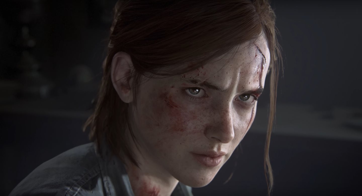 The Last of Us Part II Ellie Starseven