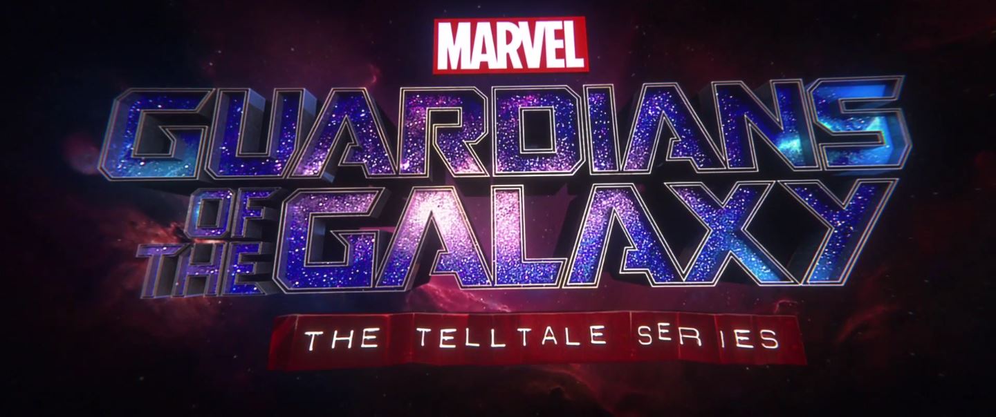 Telltale Games Guardians of the Galaxy Teaser Starseven