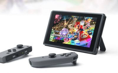 Nintendo Switch: alle Details zur neuen Konsole von Nintendo