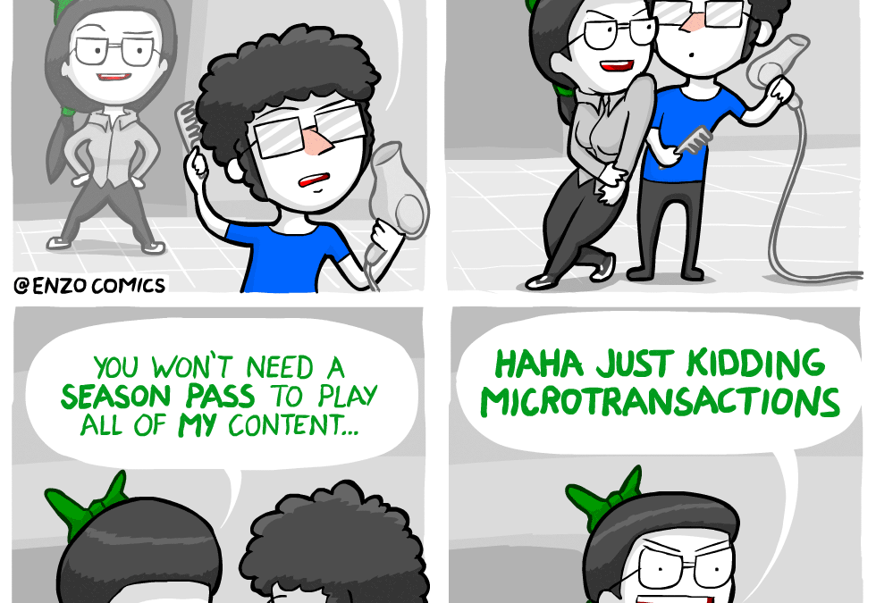 Halloween-Kostüm: Slutty Game Developer