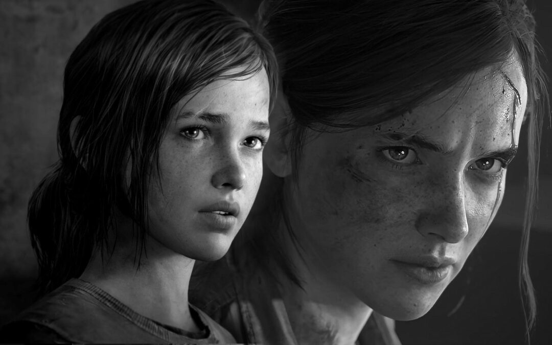 The Last of Us Part II – Then vs Now