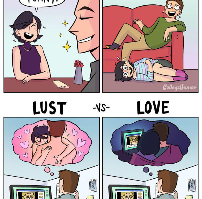 Lust vs Love