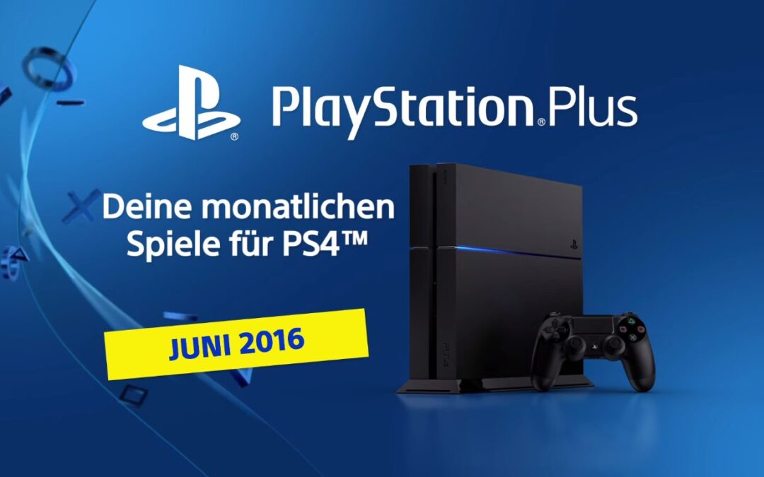 Diese PlayStation-Plus-Spiele gibt es für dich im Monat Juni