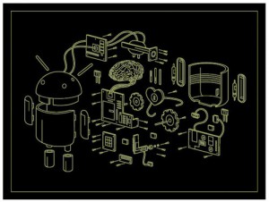 Zerlegt: So sieht das Android Maskottchen von innen aus