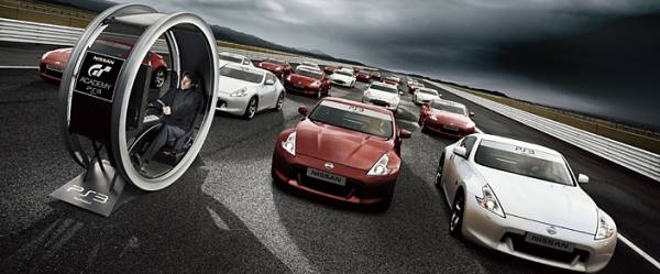 Die „GT Academy“ geht am 4. März in die dritte Runde!