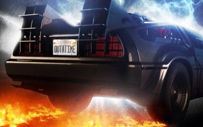 Happy Back To The Future Day
