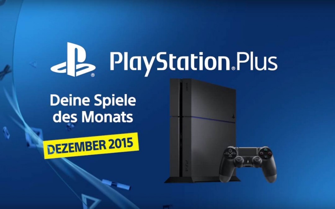 Im Dezember erwarten dich diese PlayStation Plus Spiele