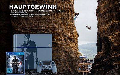 Zum Abschied von Nathan Drake: Sony startet Uncharted Places-Gewinnspiel