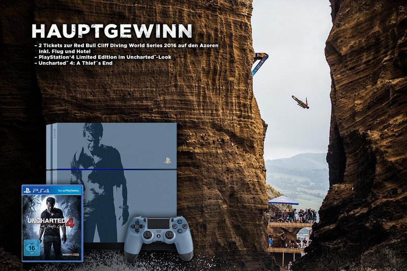 Zum Abschied von Nathan Drake: Sony startet Uncharted Places-Gewinnspiel