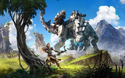 Horizon Zero Dawn verschiebt sich, neuer Trailer veröffentlicht