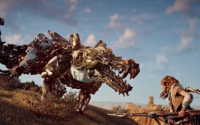 Neues Video zeigt die Evolution der Maschinen in „Horizon Zero Dawn“