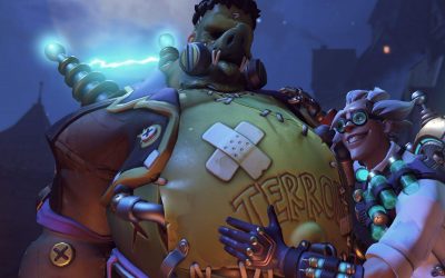 Der Halloween-Horror hält Einzug in Overwatch