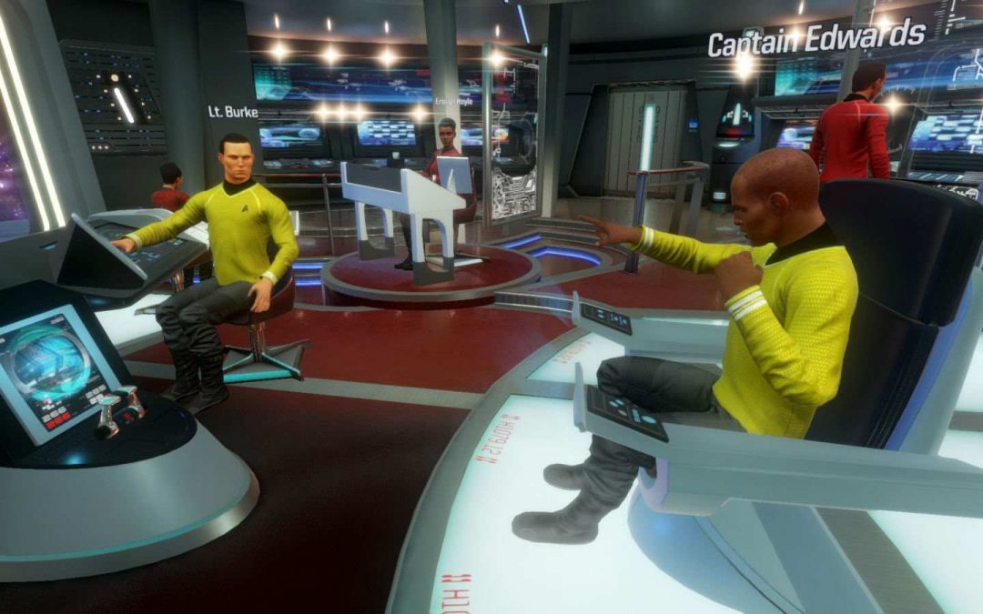 Verstärkung eingetroffen: Star Trek: Bridge Crew erhält plattformunabhängigen Multiplayer-Support