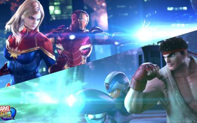 Erster Trailer zu Marvel vs. Capcom: Infinite, kommt 2017