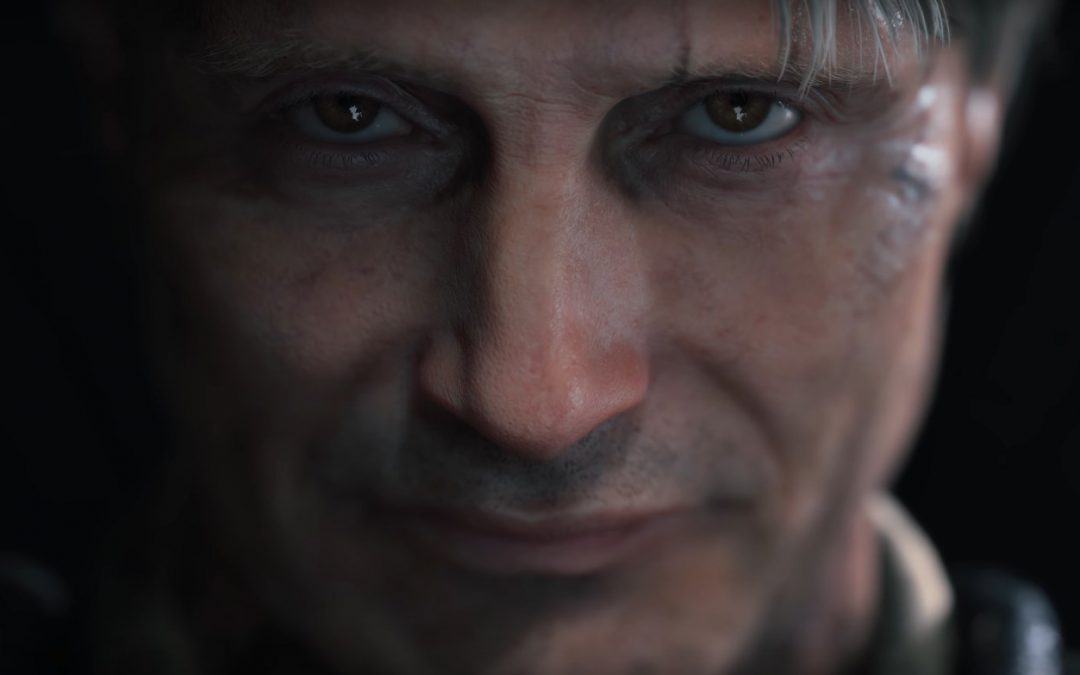 Death Stranding: Neuer Trailer mit Mads Mikkelsen erschienen