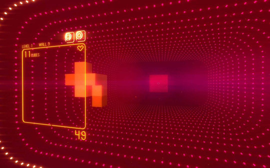 Review: SuperHyperCube für PlayStation VR