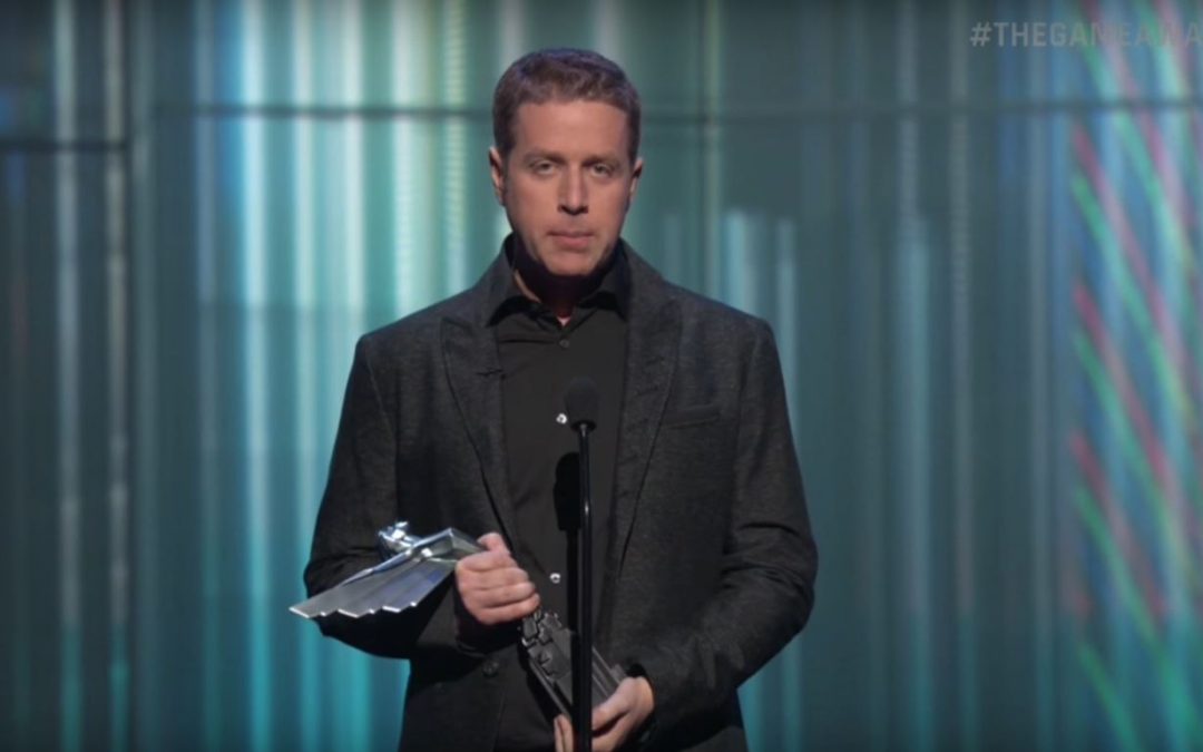 Game Awards 2016: Emotionale Rede von Geoff Keighley