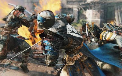 Die Open Beta zu For Honor startet heute