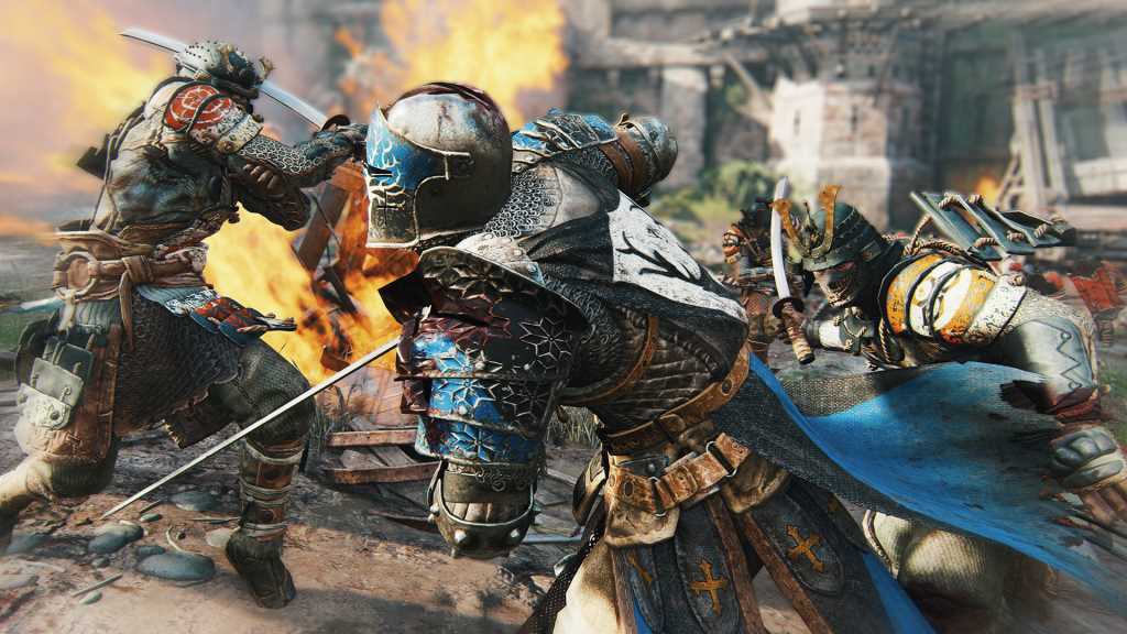 Die Open Beta zu For Honor startet heute