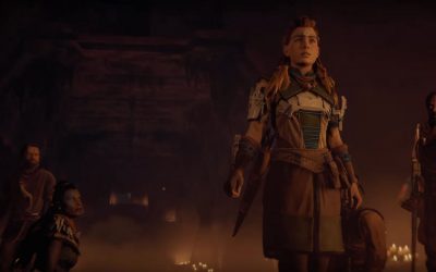 Hier ist der Story-Trailer zu Horizon Zero Dawn